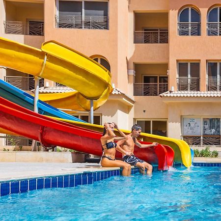 La Rosa Boho Aqua Park Hotel 후르가다 외부 사진