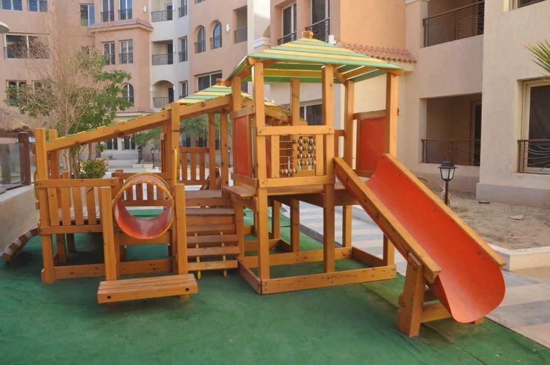 La Rosa Boho Aqua Park Hotel 후르가다 외부 사진