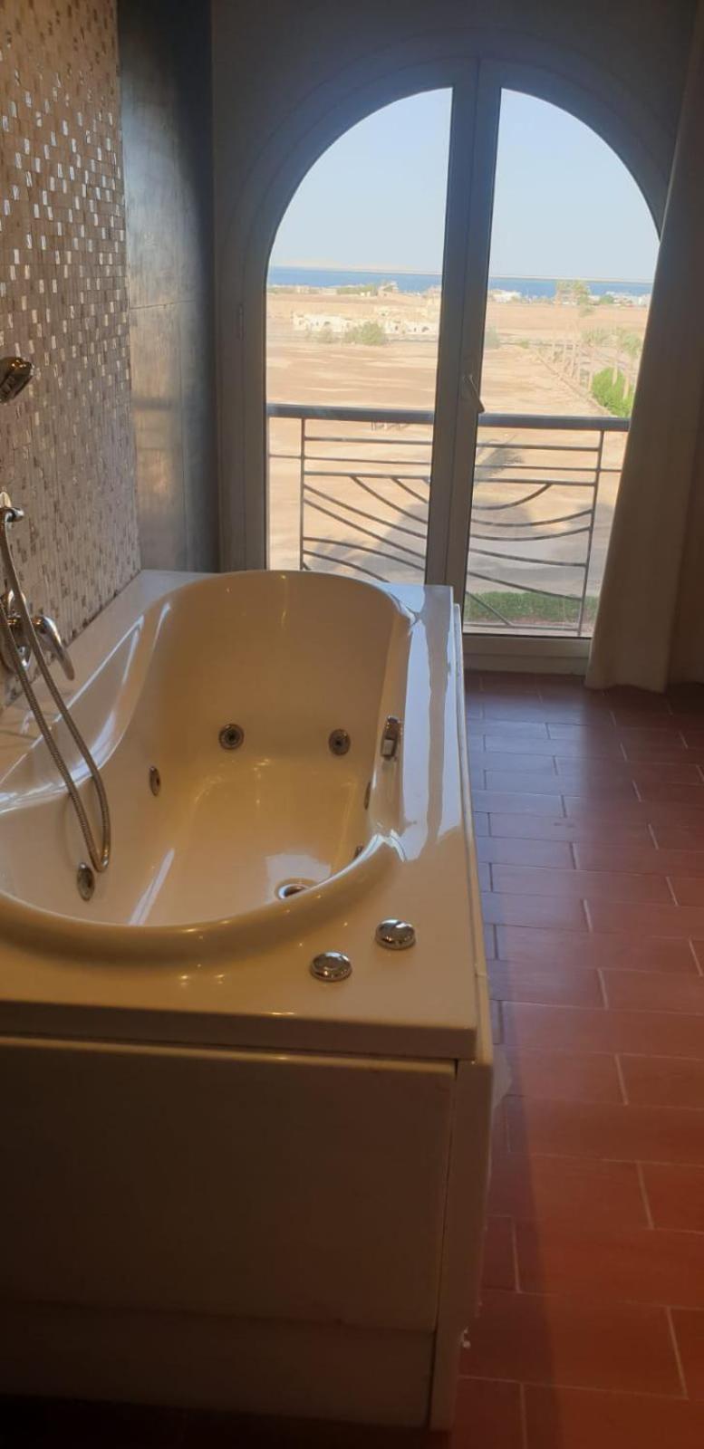 La Rosa Boho Aqua Park Hotel 후르가다 외부 사진